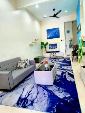 Ninizam Kemaman Cukai Homestay